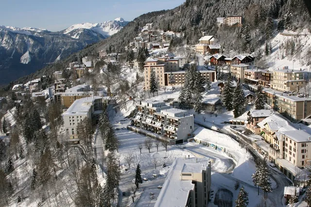 Résidence du Chamossaire