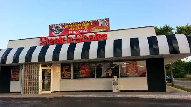 Steak 'n Shake