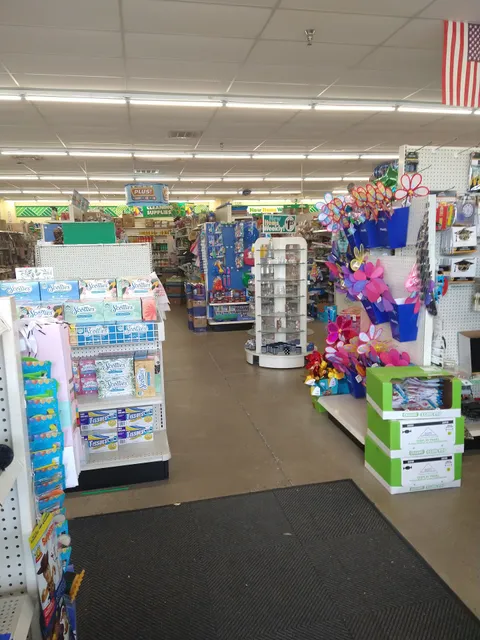 Billings Crossing Plaza