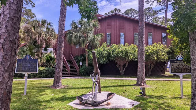Dauphin Island Town Hall