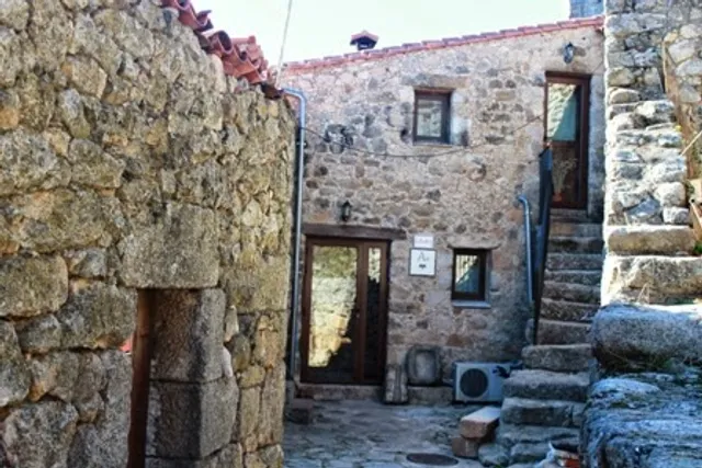 Casa Rural Pasteira