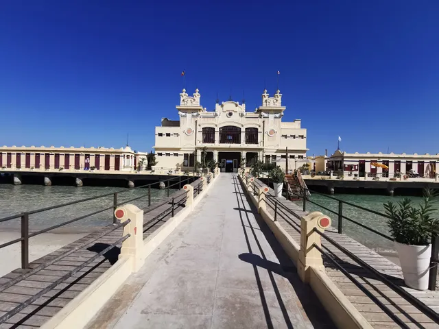 Antico Stabilimento Balneare di Mondello