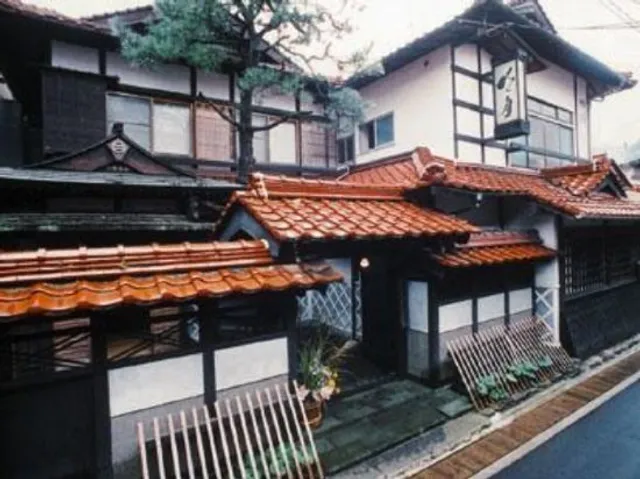 Noren-Yado Meigetsu Ryokan