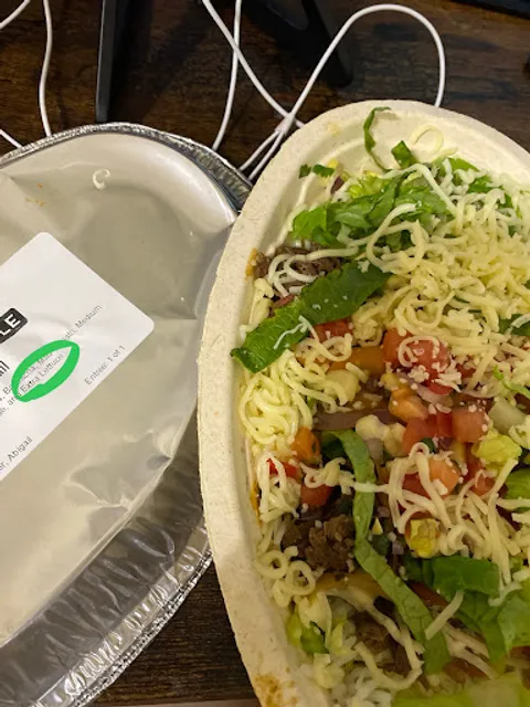 Chipotle Mexican Grill