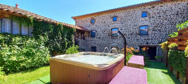 Les Gîtes Du Couvent en Ardèche