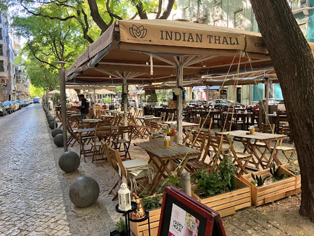 Indian Dosa - Gulbenkian