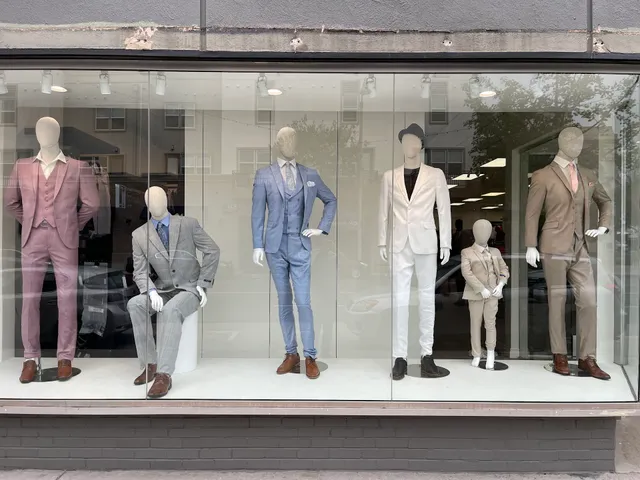 Suit & Tux Warehouse