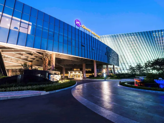 青岛南山美爵度假酒店