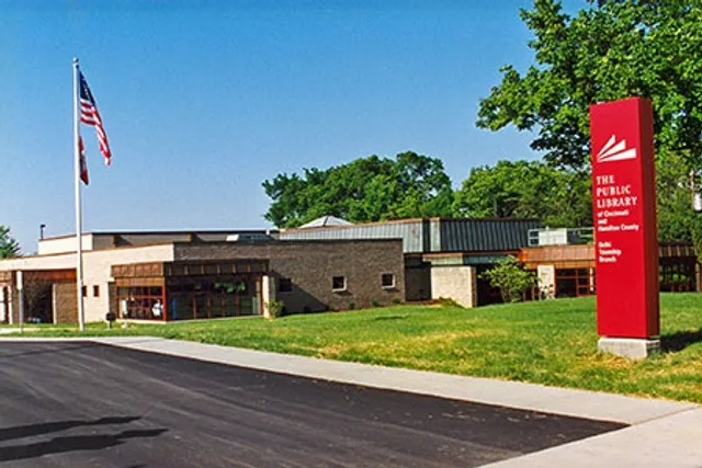Delhi Township Branch Library