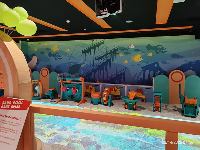 FantasyWorld SM Megamall