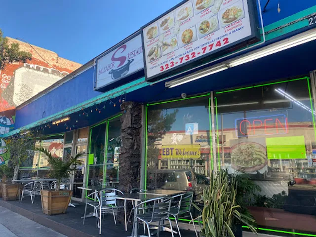 Salsabor Restaurant