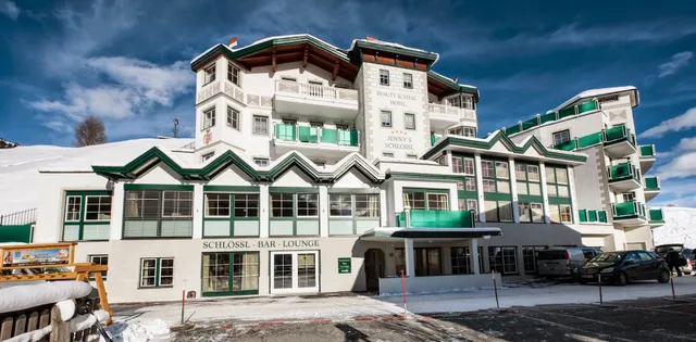 JENNY'S SCHLÖSSL Beauty & Vital Hotel