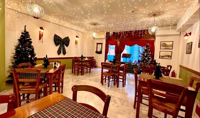 Εστιατόριο Μάχη