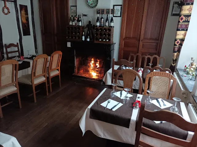 La Causerie des Lilas. Centre Historique