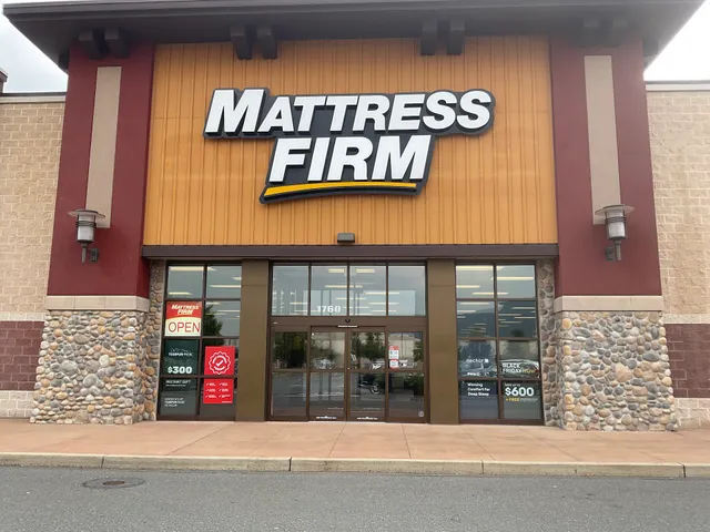 Mattress Firm Hamburg