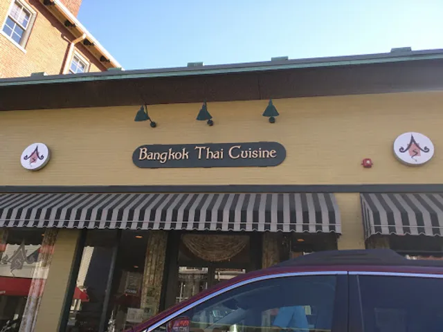 Bangkok Thai Cuisine