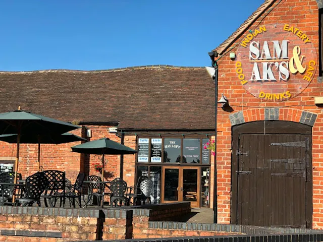 Boxtrees Indian Restaurant & Takeaway