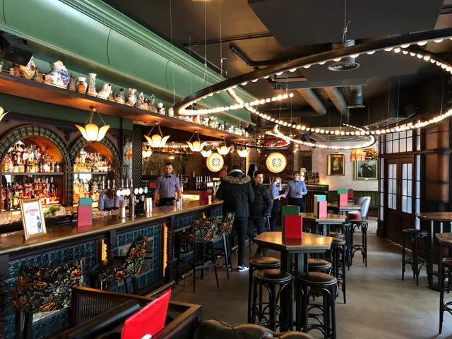 Flight Club Cheltenham