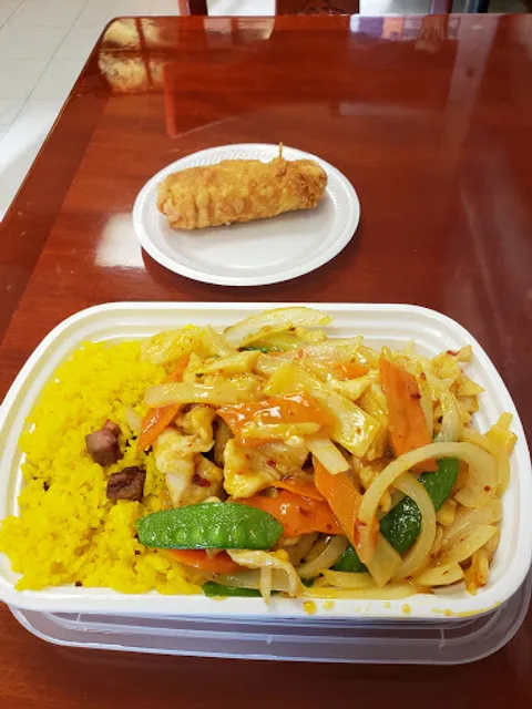 Great Wall Restaurant