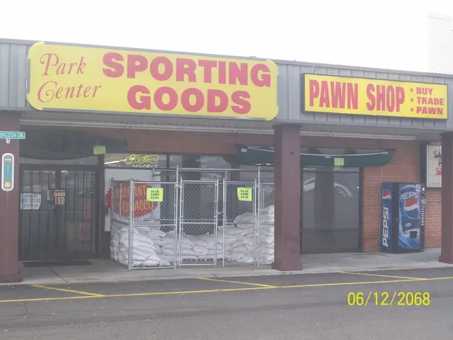 Park Center Sporting Goods