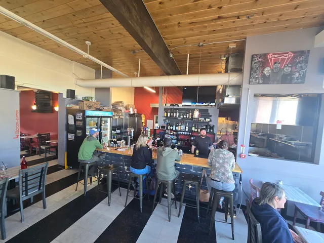 Red Diamond Gastro Pub