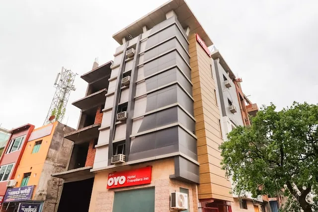 OYO Travellers Inn Hotel And Conferences Near Gomti Riverfront Park