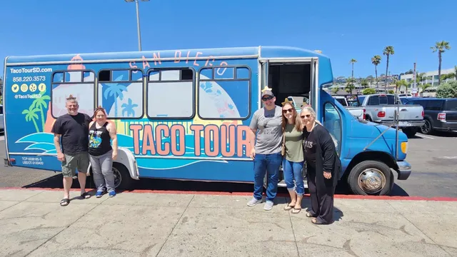 Taco Tour San Diego
