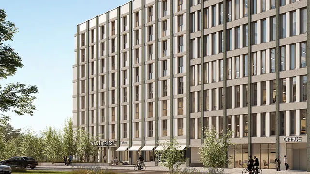 smartments Frankfurt Airport