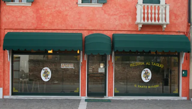 Pizza al Taglio "Il Fante di Fiori" - Oppeano