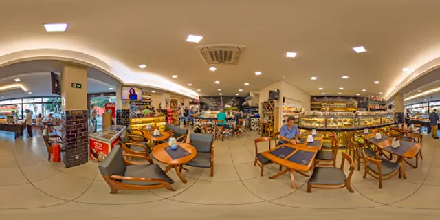 Padaria Nova Geração