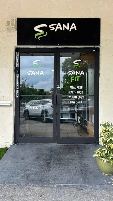 SANA MEALS - Meal Prep