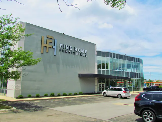 Fine Home Furnishings