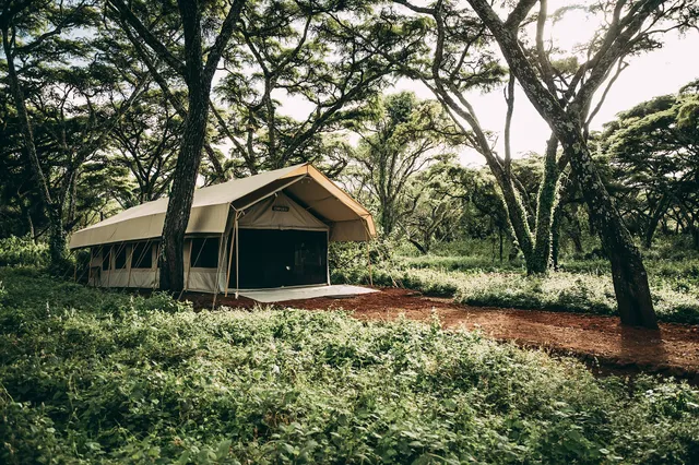 Ngorogoro Tortilis Camp