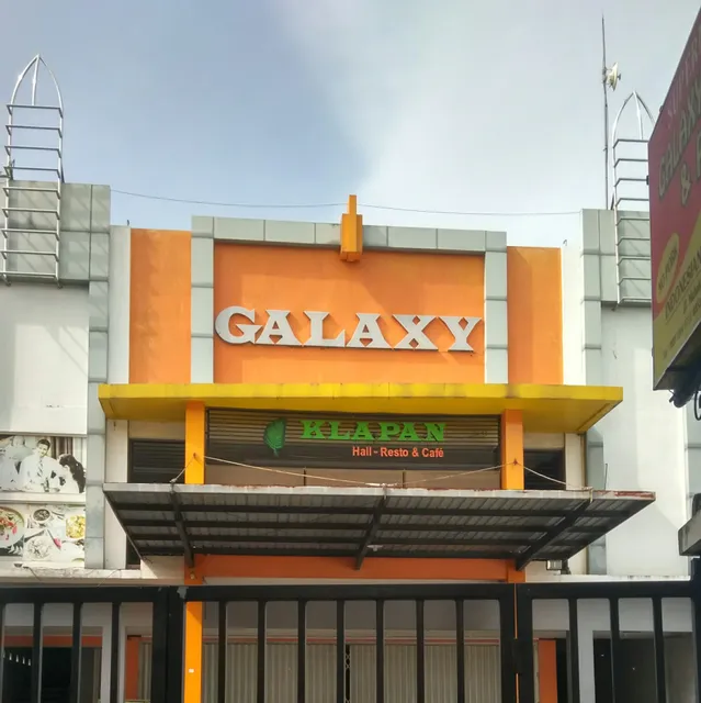 Galaxy Klapan Hall- Resto & Cafe