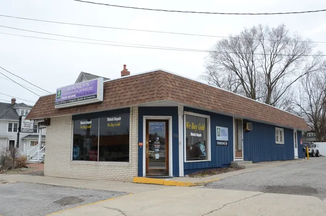 Brad's Designs and Jewelry