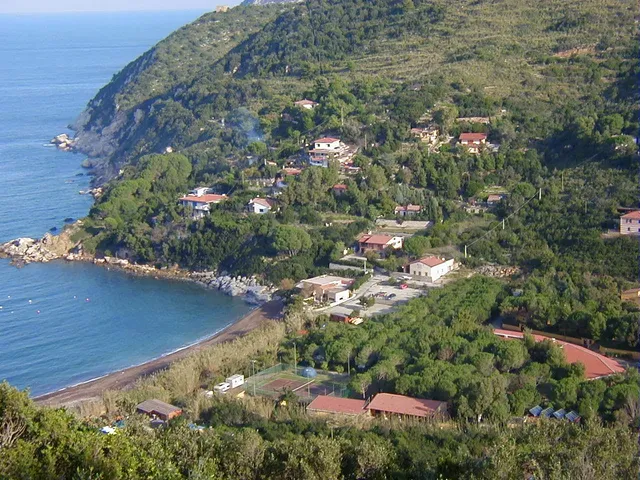 Sole e Mare - Camping Villaggio Turistico - Isola d'Elba