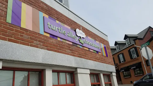 Turtle Alley Chocolates