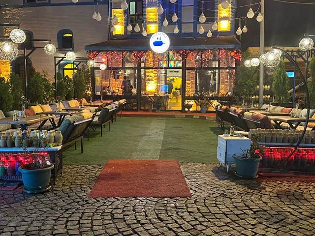 BLUE BOTTLE İSTANBUL