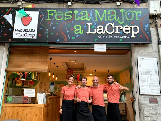 Heladería LaCrep