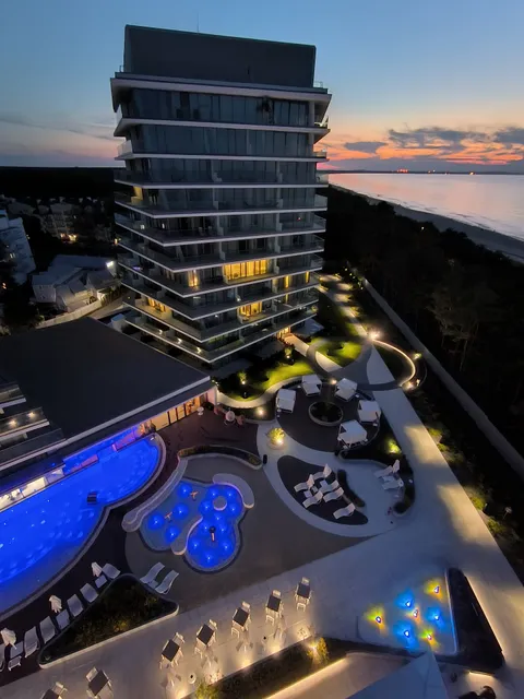 Baltico Wave View Deluxe Apartament Międzyzdroje