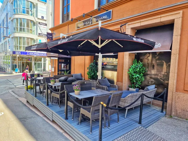 Ravintola Taivaanranta