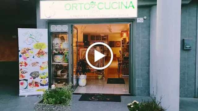 Orto e Cucina da Giò Ristorante CBT