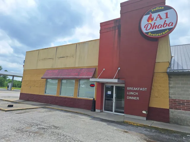 A1 Dhaba
