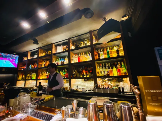 INTOX-爵士雞尾酒酒吧-Live Jazz & Cocktail Bar-