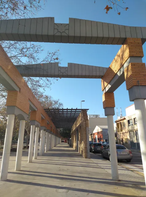 Parc del Molí de Magalló