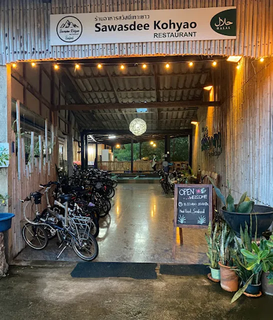 Sawasdee kohyao Restaurant