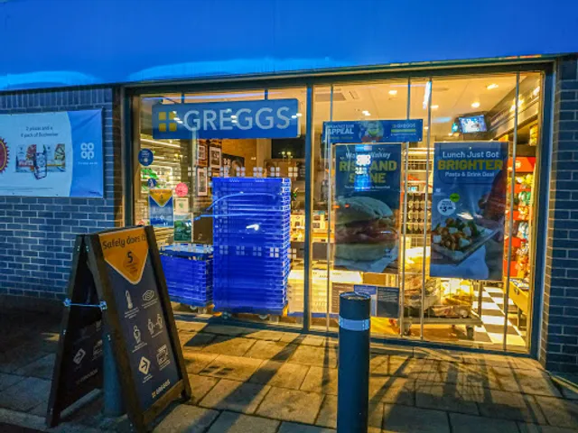 Greggs