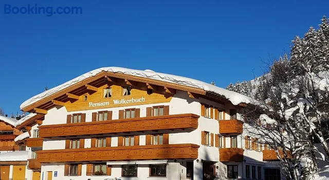 Hotel Restaurant Walkerbach