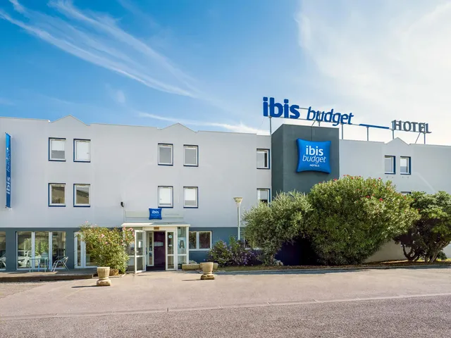 ibis budget Arles Sud Fourchon