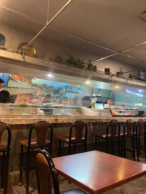 Joe's Sushi The Cabo Way